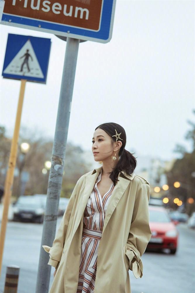 Xa Thi Mạn: Từ ‘bình hoa di động’ đến hoa đán hàng đầu, tài sản 600 tỷ-36