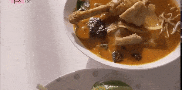 Ngọc Trinh lần đầu trổ tài nấu ăn bên ba ruột: Nhìn màn chặt thịt mà muốn nín thở nhưng thành quả lại gây bất ngờ!-2