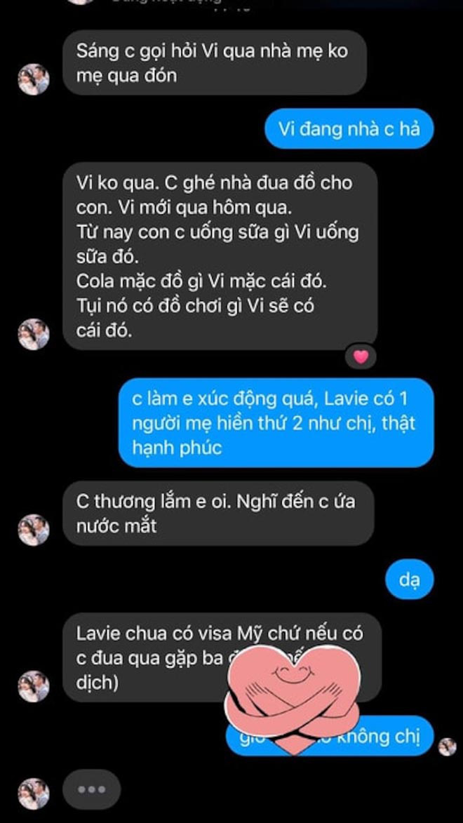 Ốc Thanh Vân: Từ nay con chị uống sữa gì, mặc đồ gì thì Lavie có cái đó-1