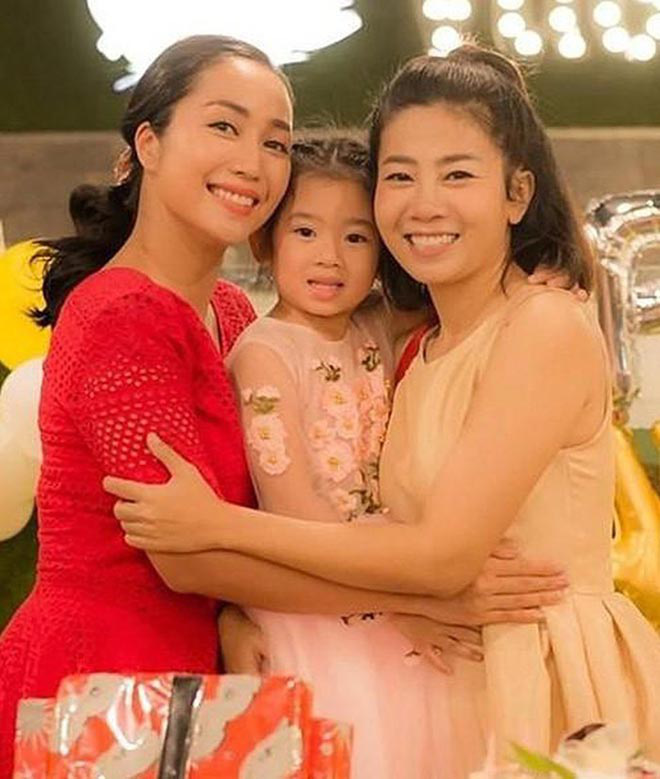 Ốc Thanh Vân: Từ nay con chị uống sữa gì, mặc đồ gì thì Lavie có cái đó-2