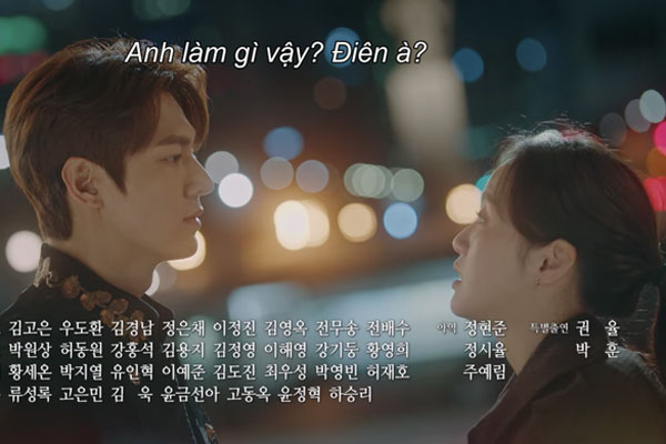 Bốn người mất mạng ở 15 phút đầu tập 1 Quân Vương Bất Diệt, drama thế giới song song của Lee Min Ho mở hàng cực căng-12