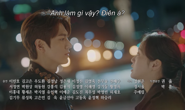 Preview Quân Vương Bất Diệt tập 2: Hoàng tử Lee Min Ho bị Kim Go Eun cà khịa là cục phân đẹp trai?-4