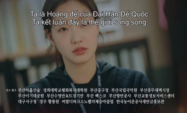 Preview Quân Vương Bất Diệt tập 2: Hoàng tử Lee Min Ho bị Kim Go Eun cà khịa là cục phân đẹp trai?-5