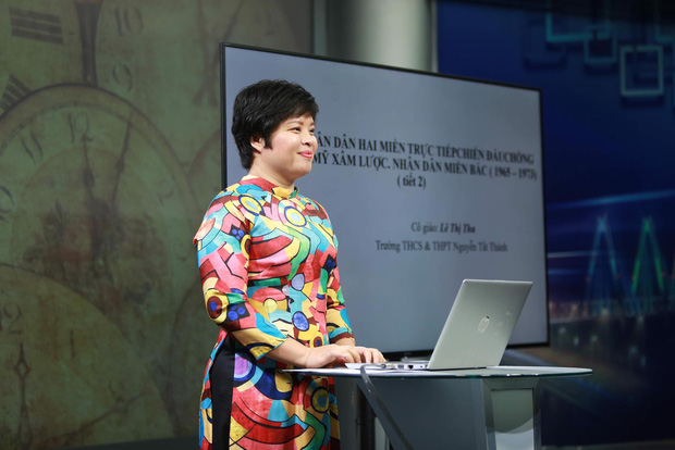 Hà Nội, Huế, Hải Phòng được chọn để dạy học qua truyền hình cho học sinh cả nước-1