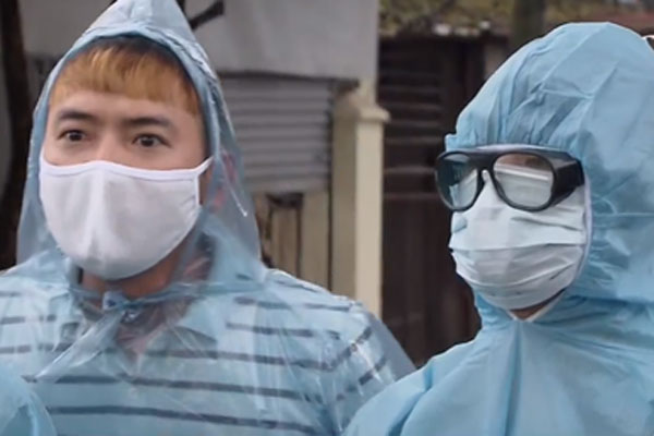 Preview Những Ngày Không Quên tập 11: Biết con gái gặp trục trặc với chồng, bố Sơn hết lòng lo lắng dù cách ly vì Cô Vy-9