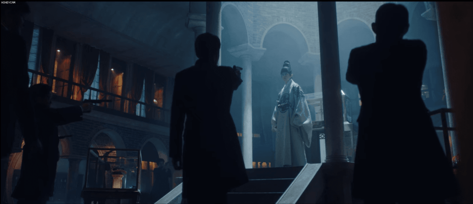 Bốn người mất mạng ở 15 phút đầu tập 1 Quân Vương Bất Diệt, drama thế giới song song của Lee Min Ho mở hàng cực căng-2