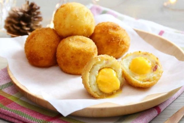 Mùa lạnh không thể bỏ qua món bánh khoai nóng hổi mới toanh cực ngon này-6