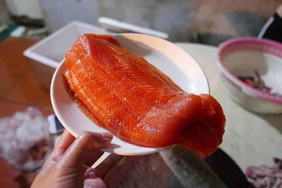 Đặc sản nhà giàu rẻ chưa từng có, ế 250 tấn không biết bán đi đâu-1