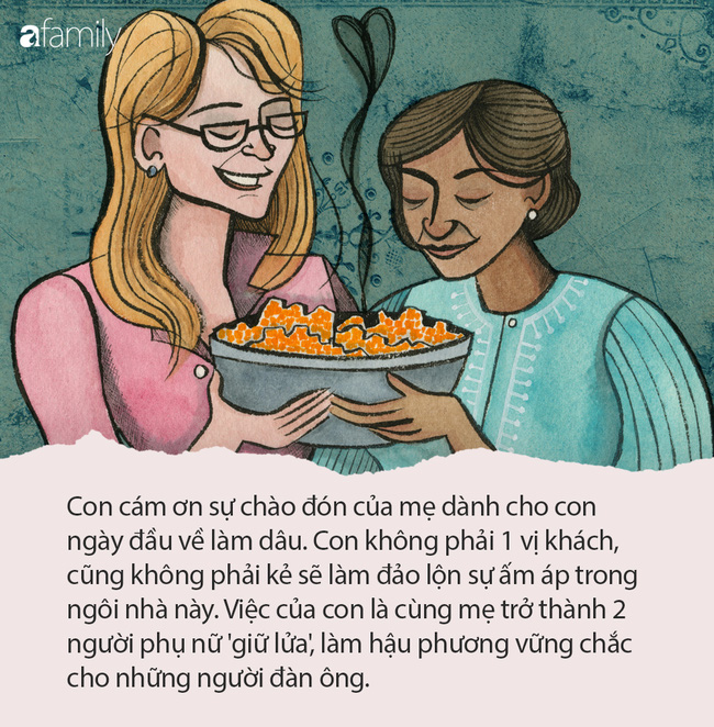 Cuộc khẩu chiến bắt nguồn từ 500 ngàn và bức thư nàng dâu gửi khiến mẹ chồng đổi ý sang tận nhà ngoại đón cô về-2