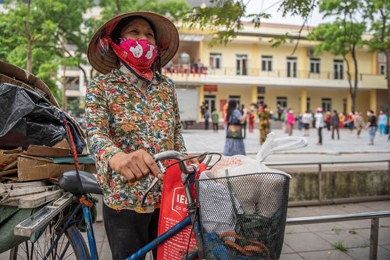 Mất bao lâu để được nhận tiền hỗ trợ do ảnh hưởng của dịch Covid-19?