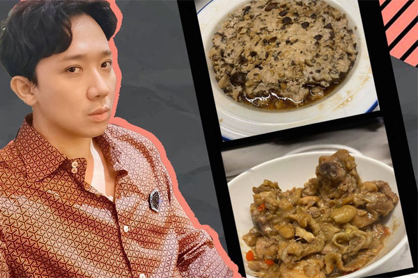 Trấn Thành tố bà xã thiếu nghị lực khi đang giảm cân, Hari Won vội vàng lên tiếng thanh minh nhưng phải thừa nhận 1 điều này-11