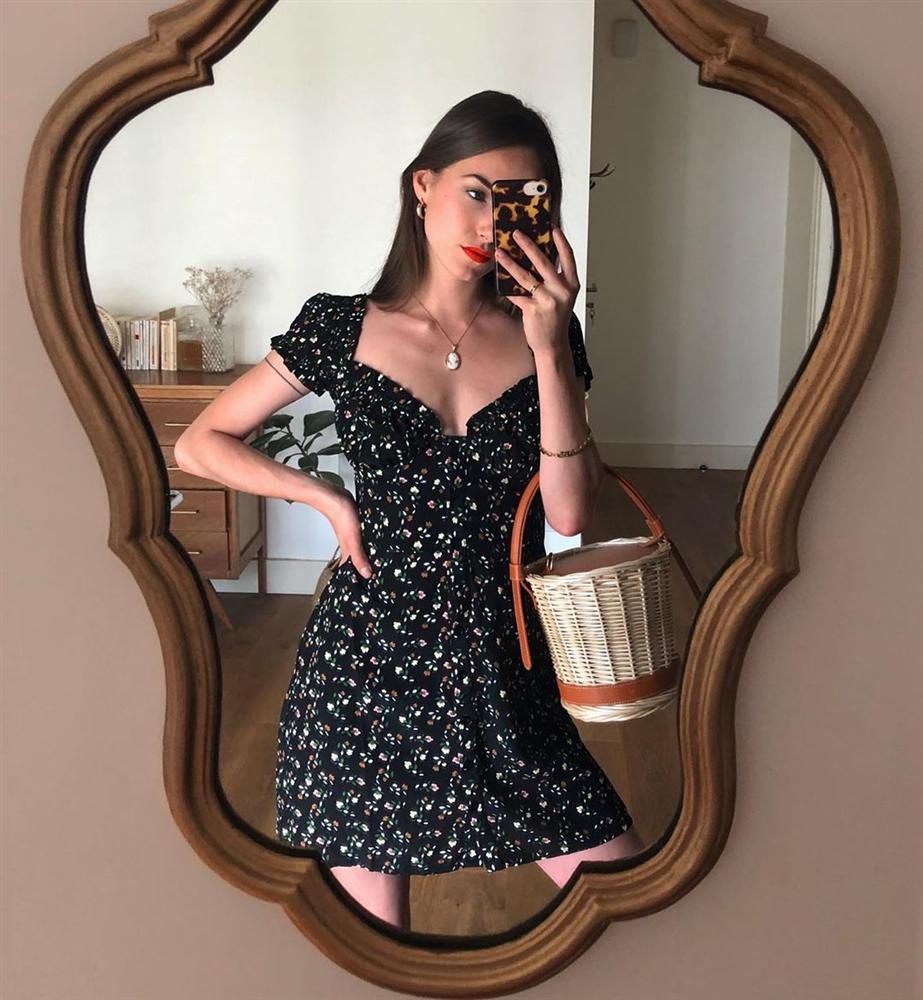 6 items thời trang nhẵn mặt trong tủ đồ Hè của phụ nữ Pháp vì cứ mặc là đẹp và sang xịn mãi không thôi-6