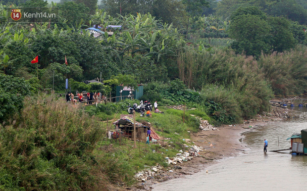 Hà Nội: Người dân ra cầu Long Biên tắm tiên”, tập thể dục đông đúc bất chấp Chỉ thị cách ly xã hội-1