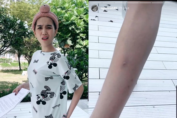 Ngọc Trinh lên tiếng chuyện ăn nói hỗn với bố ruột-3