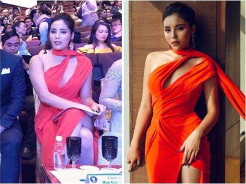 Kỳ Duyên tiếp tục bị phát hiện nghiện” photoshop, bất chấp bẻ cong vạn vật”-4