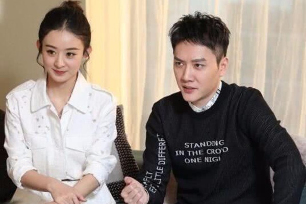 Triệu Lệ Dĩnh - Phùng Thiệu Phong tuyên bố ly hôn sau 3 năm bên nhau-4