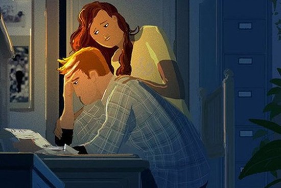 Bí mật trong những lần đi làm đúng giờ của ông chồng trưởng phòng và trạng thái 