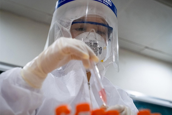 Hải Phòng: Tiếp nhận trở lại ca nghi nhiễm COVID-19 từng xét nghiệm 3 lần âm tính-4