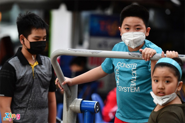 Nhiều địa phương dự kiến cho học sinh đi học trở lại từ tháng 5-1