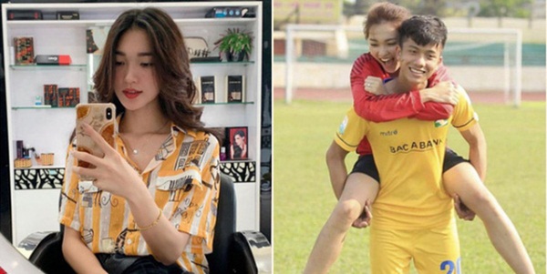 Những mối tình tuyển thủ U23 Việt Nam với mỹ nữ showbiz Việt: Yêu thương đến quá nhanh để rồi ra đi vội vàng-2
