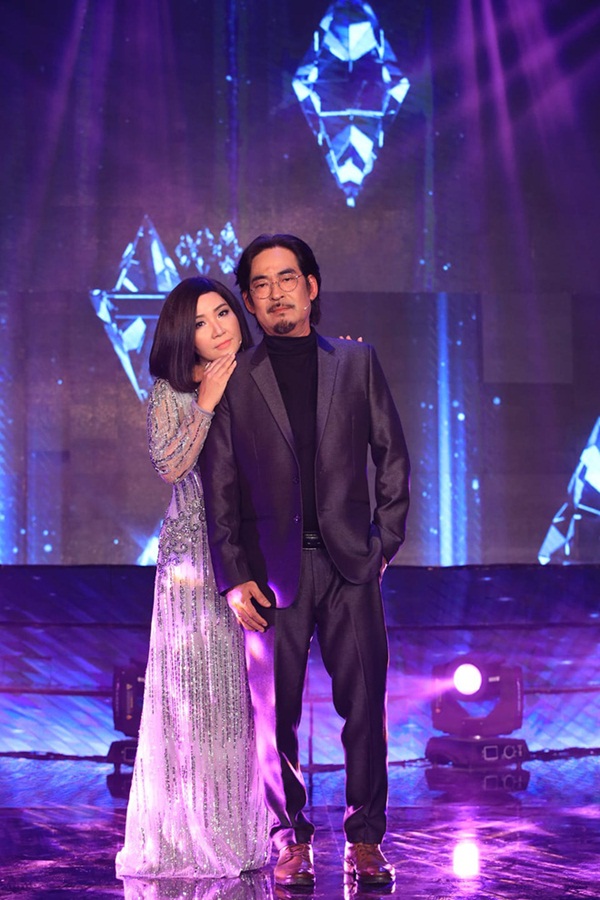 Chuyện tình 33 năm đẹp như cổ tích của nghệ sĩ Ngân Quỳnh: Kiếp sau vẫn mong là chồng vợ-3