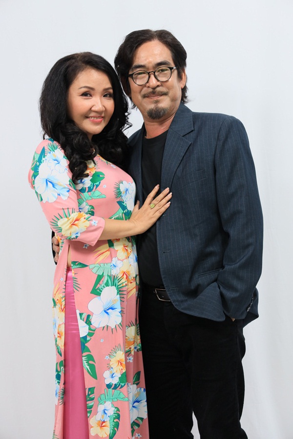 Chuyện tình 33 năm đẹp như cổ tích của nghệ sĩ Ngân Quỳnh: Kiếp sau vẫn mong là chồng vợ-4