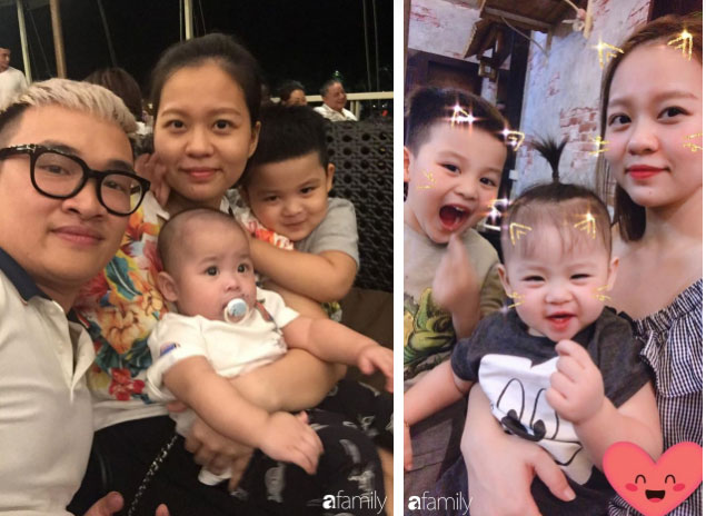 Thương vợ mang nặng đẻ đau 2 lần, ông bố trẻ Hà Nội âm thầm đi xăm vết sẹo mổ y hệt vợ để động viên bà xã-2