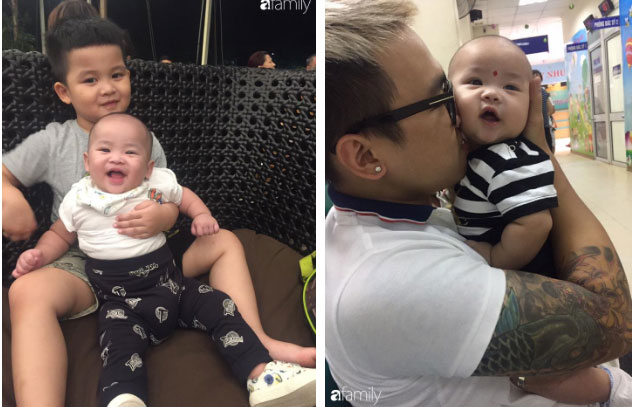 Thương vợ mang nặng đẻ đau 2 lần, ông bố trẻ Hà Nội âm thầm đi xăm vết sẹo mổ y hệt vợ để động viên bà xã-3