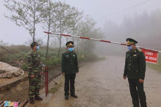 Bệnh nhân 268 ở Hà Giang là ca khó với đặc điểm dịch tễ đặc biệt