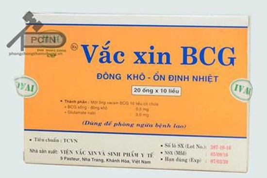 800 người Việt Nam sẽ tiêm thử nghiệm vắc-xin ngừa lao chống COVID-19