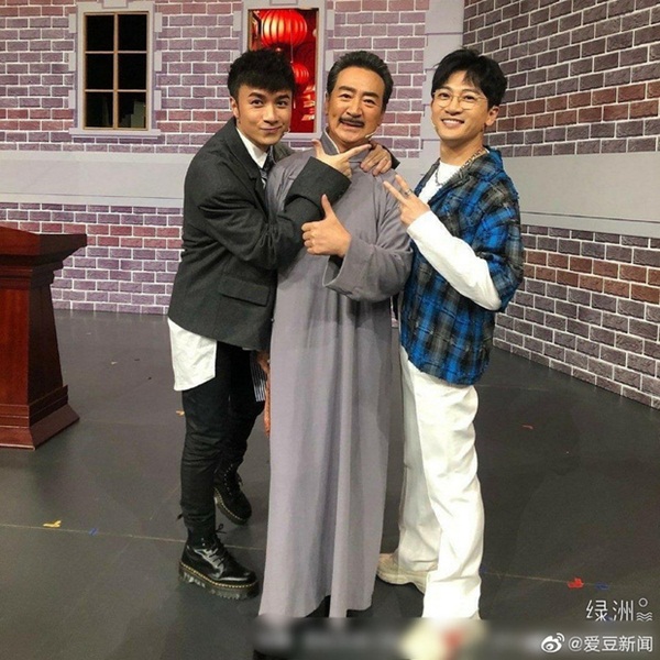 Tài tử Tiếu ngạo giang hồ: Lấy vợ kém 21 tuổi, cuộc sống U70 ra sao?-14