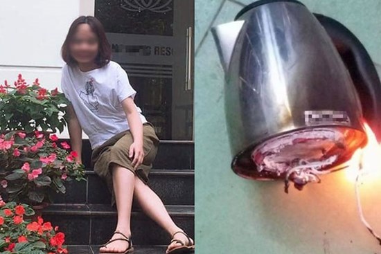 Con dâu làm hỏng đồ, mẹ chồng trách: 