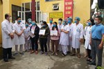 Giám đốc BV Hà Nam: Nhân viên Cty Trường Sinh dương tính SARS-CoV-2 sau khi ra viện từng 2 lần âm tính-2