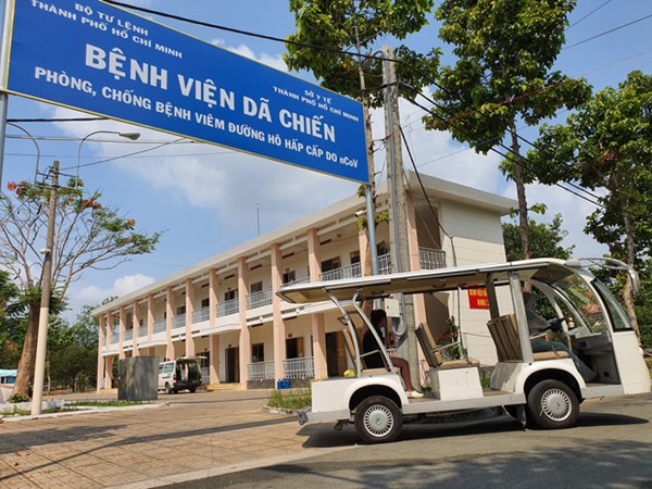 Tin vui: Nam phi công người Anh đã âm tính với SARS-CoV-2, chức năng phổi có cải thiện-4