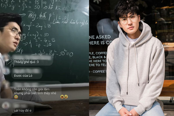 Olympia lại xuất hiện thêm soái ca Đà Lạt: Đẹp trai, học giỏi, ăn nói ngọt như mía lùi-6