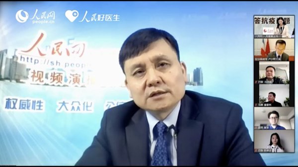 GS đầu ngành Trung Quốc: Để chống lại Covid-19, nên làm một việc rất quan trọng để tăng kháng thể-2