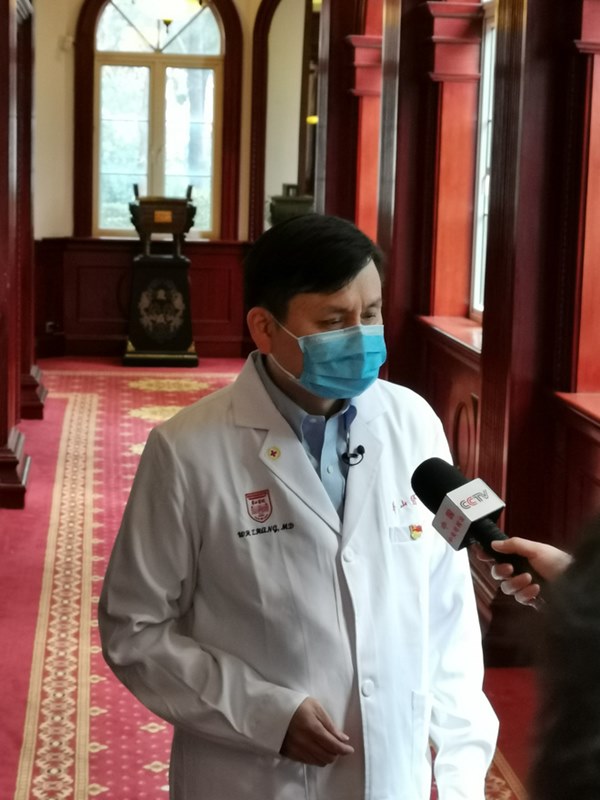 GS đầu ngành Trung Quốc: Để chống lại Covid-19, nên làm một việc rất quan trọng để tăng kháng thể-5