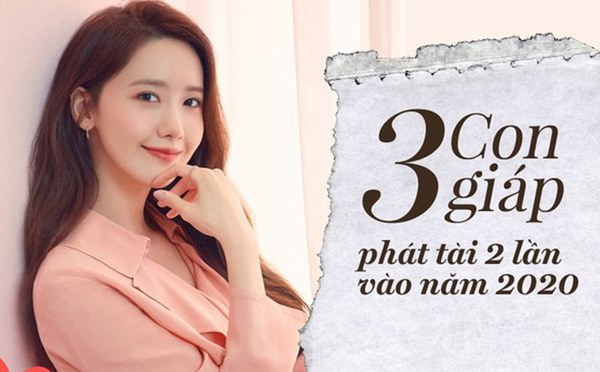 Lộc tiền tài rải đều cả năm, 3 con giáp rung đùi tiền cũng rơi vào túi, tha hồ ăn tiêu trong năm 2020-1