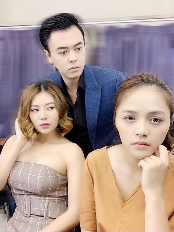 Thanh Hương: Không người phụ nữ nào bị bắt gặp ngoại tình còn dám cầm guốc bổ” chồng-3