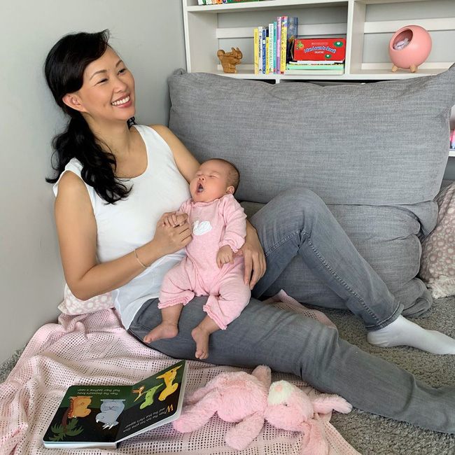 Chia sẻ khoảnh khắc đẹp bên con gái, Shark Linh lại bật mí sự thật đau đớn” phía sau khiến nhiều mẹ bỉm sữa đồng cảm-1