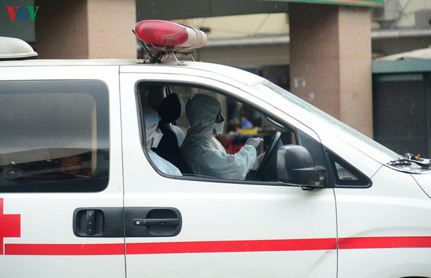 CDC Hà Nội nói gì về trường hợp BN 188 dương tính sau khi xuất viện?-1