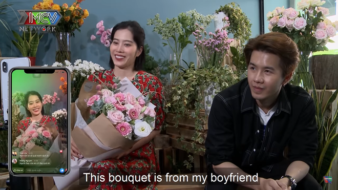 Nam Em ra mắt bố mẹ bạn trai mới”: Anh ấy bảo sau dịch sẽ cưới con, không biết hai bác có chịu không?-1