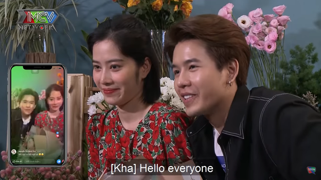 Nam Em ra mắt bố mẹ bạn trai mới”: Anh ấy bảo sau dịch sẽ cưới con, không biết hai bác có chịu không?-2