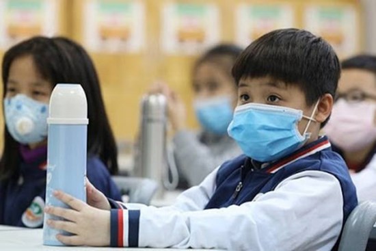 Thêm 1 tỉnh ra công điện khẩn chính thức cho học sinh đi học lại vào ngày 21/4