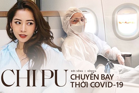 Chi Pu kể tường tận chuyến bay Hà Nội - TP.HCM thời Covid: Mất thêm gần 4 tiếng ở sân bay, phải kiểm tra và xét nghiệm đủ thứ nhưng vô cùng yên tâm!