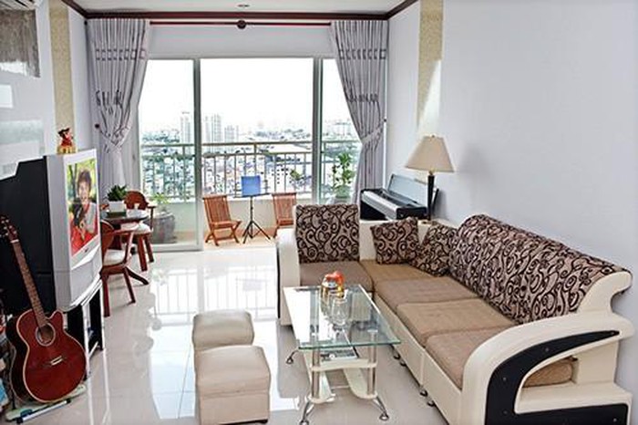 Căn hộ giản dị của diễn viên Huỳnh Anh vướng tin đồn hẹn hò Hồng Quế-4