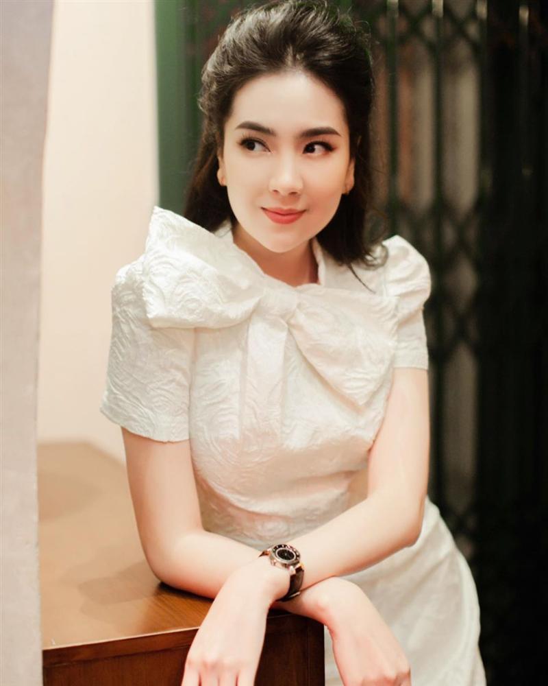 Mai Ngọc có cả rổ bí kíp mặc đẹp chuẩn thanh lịch, đặc biệt nhất là cách mặc điệu mà không sến-1