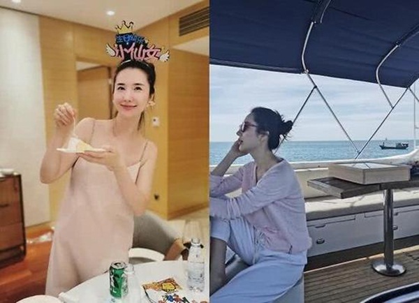 Đăng đàn cảnh cáo Tuesday trên mạng xã hội khiến dân mạng xôn xao: Cuộc chiến giữa vợ chủ tịch Taobao và nàng hotgirl quả thật rất đặc sắc-2