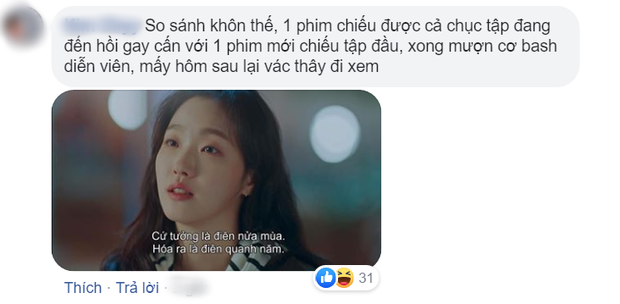 Quân Vương Bất Diệt bị chê thua xa Thế Giới Hôn Nhân, fan Lee Min Ho lập tức phản pháo: Đừng coi kẻo nghiệp quật!-7