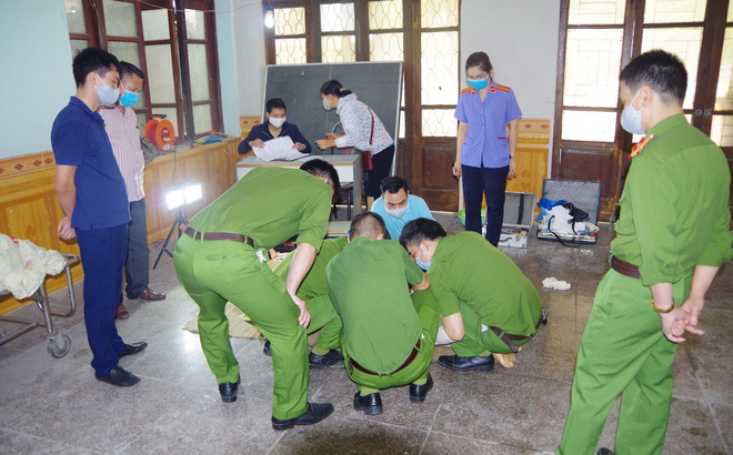 Lý lịch của nghi phạm sát hại nữ hiệu phó trường Cao đẳng Sư phạm Hà Giang-1